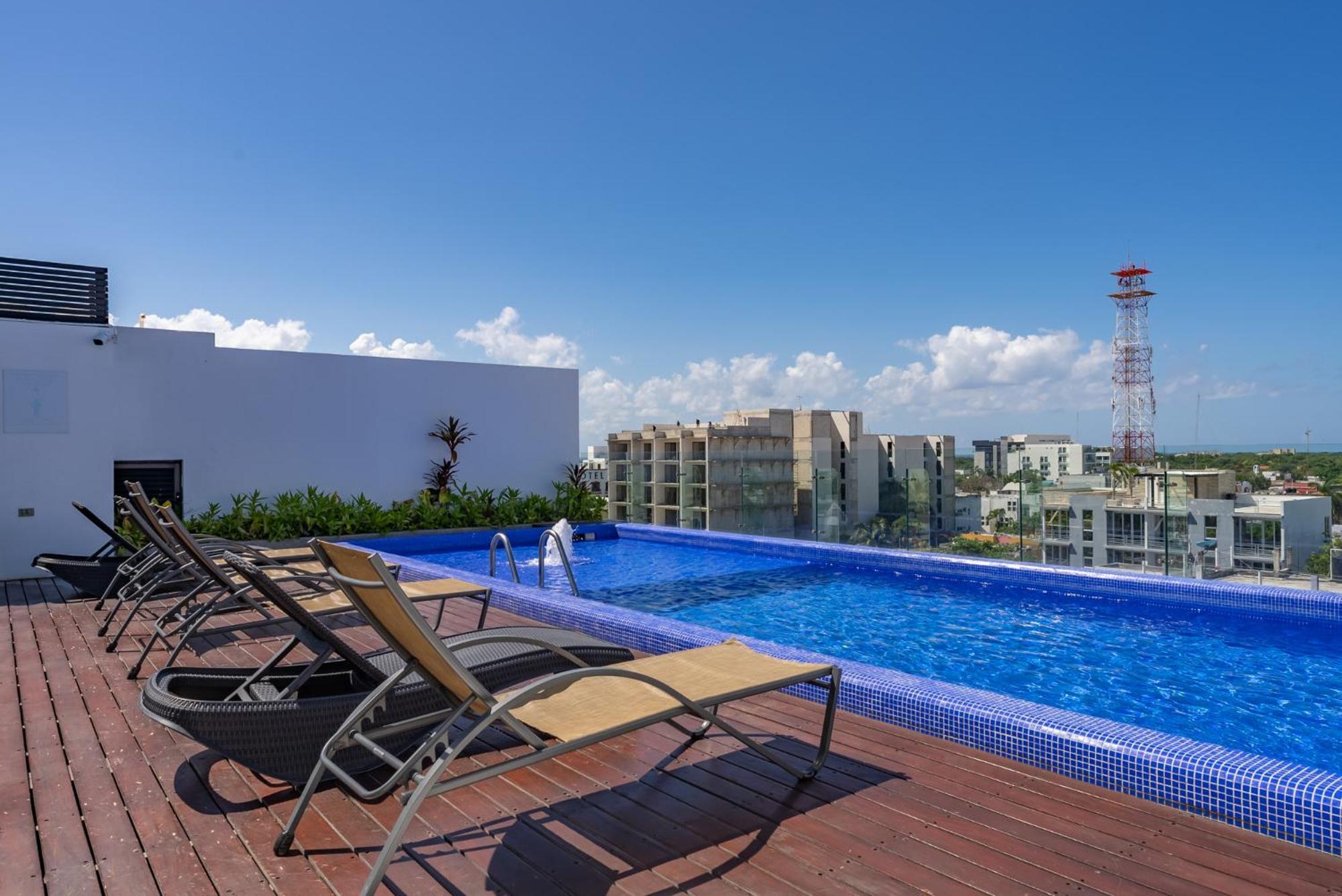 Sea Breeze Splendid 3bph * Playa del Carmen