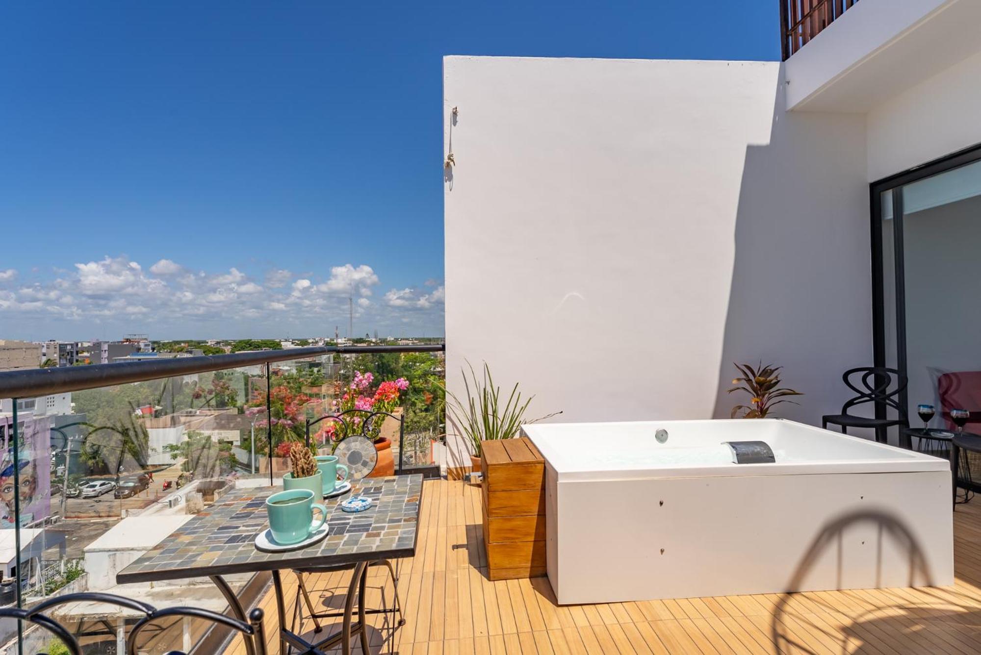 Appartement Sea Breeze Splendid 3bph *