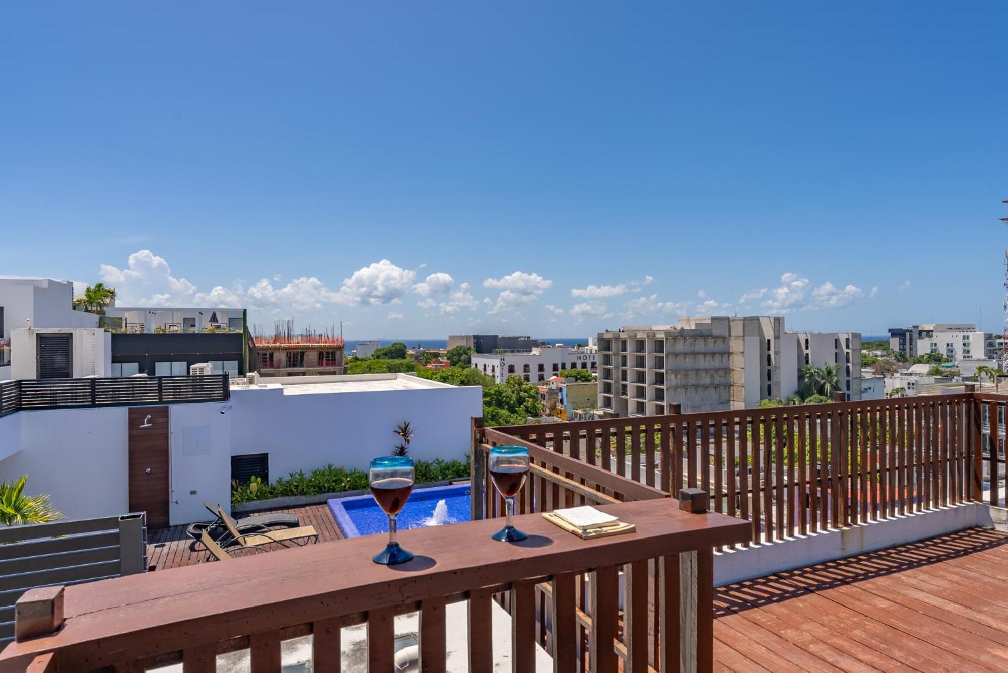 Sea Breeze Splendid 3bph Playa del Carmen