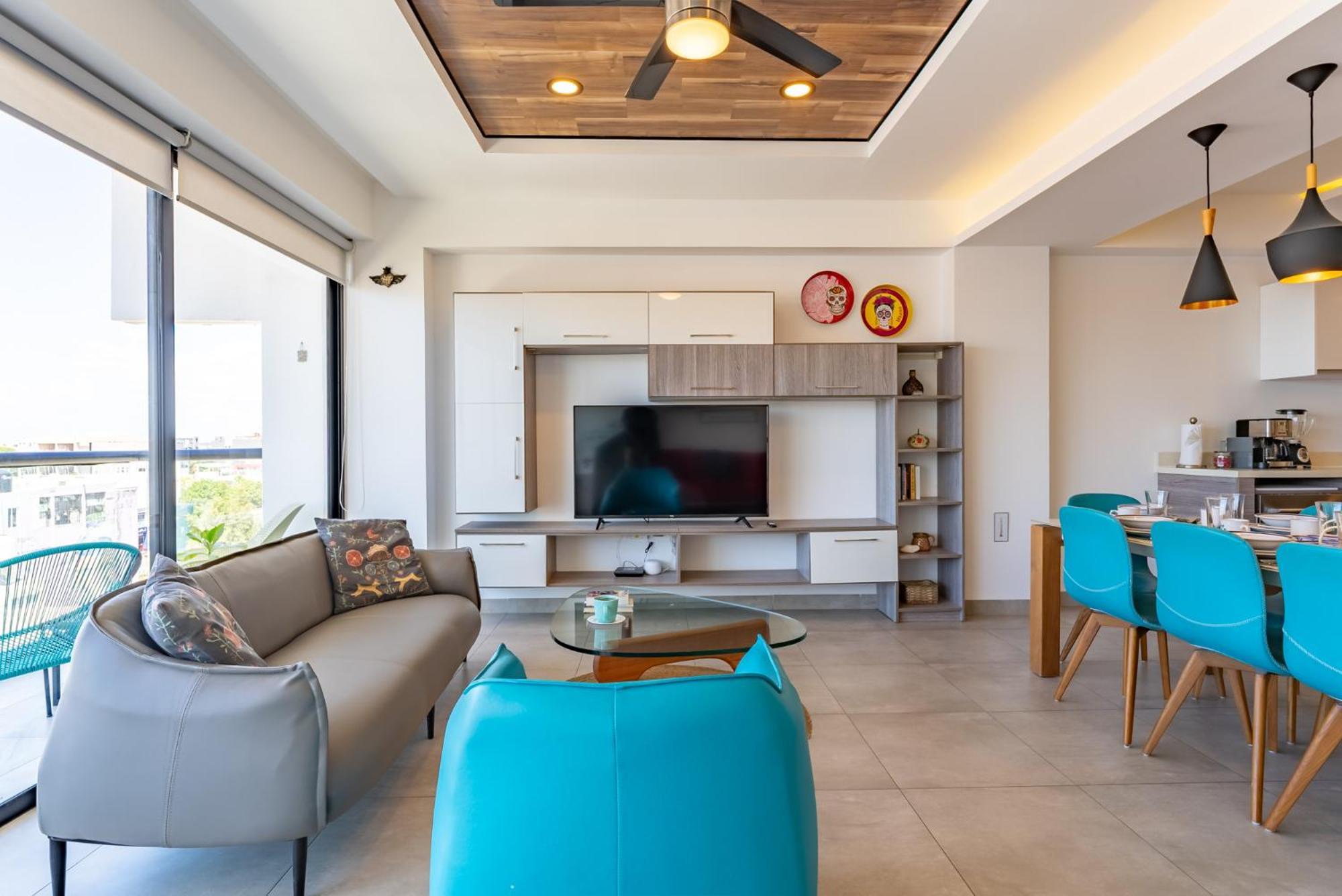 Sea Breeze Splendid 3bph Appartement Playa del Carmen