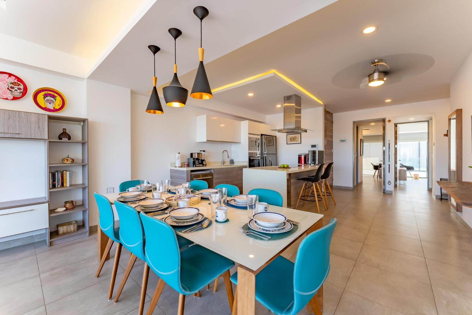 Appartement Sea Breeze Splendid 3bph *