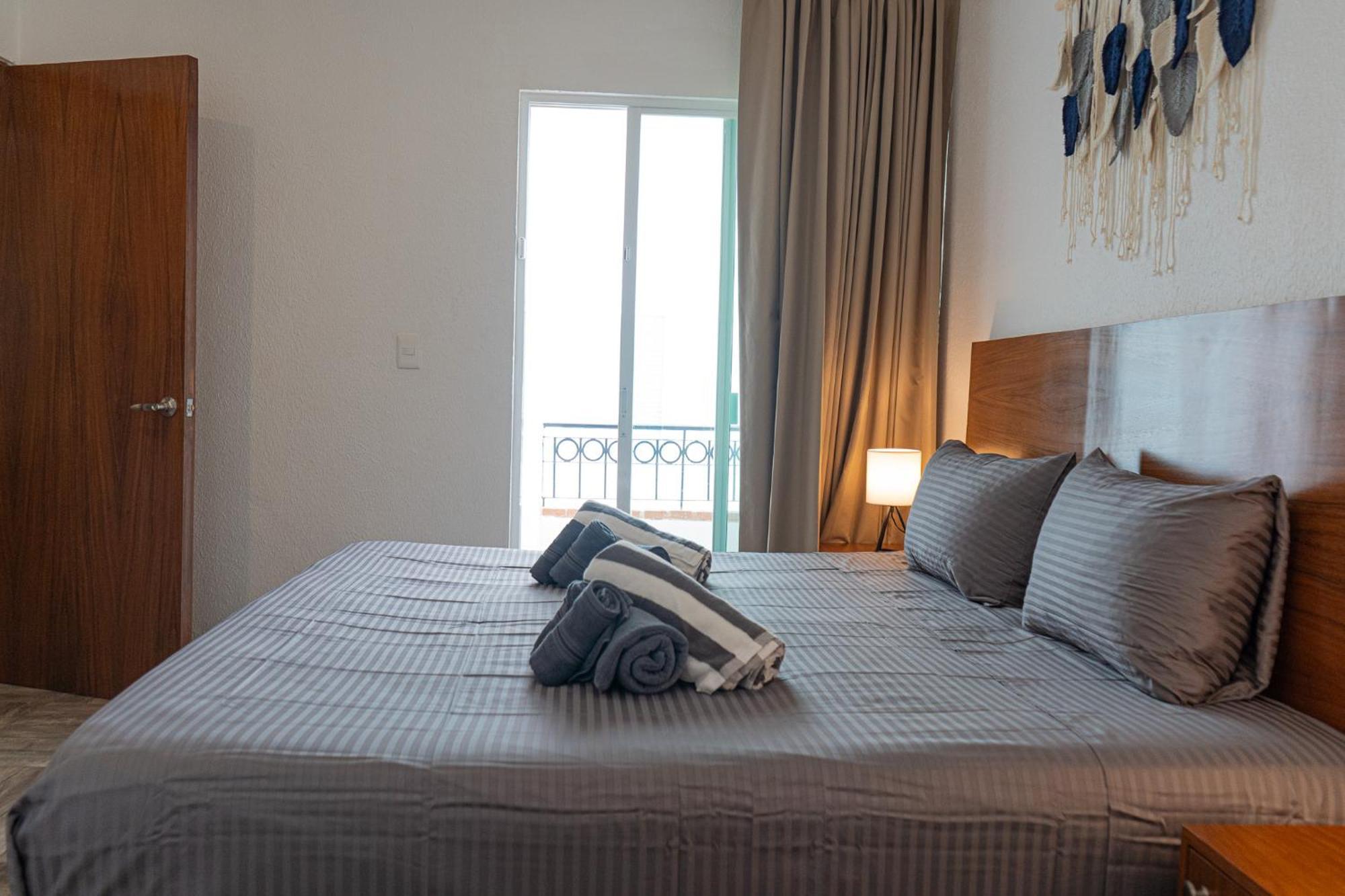 Appartement Modern 2br Apt-3 Baths-pool-wi-fi-steps To Playa del Carmen