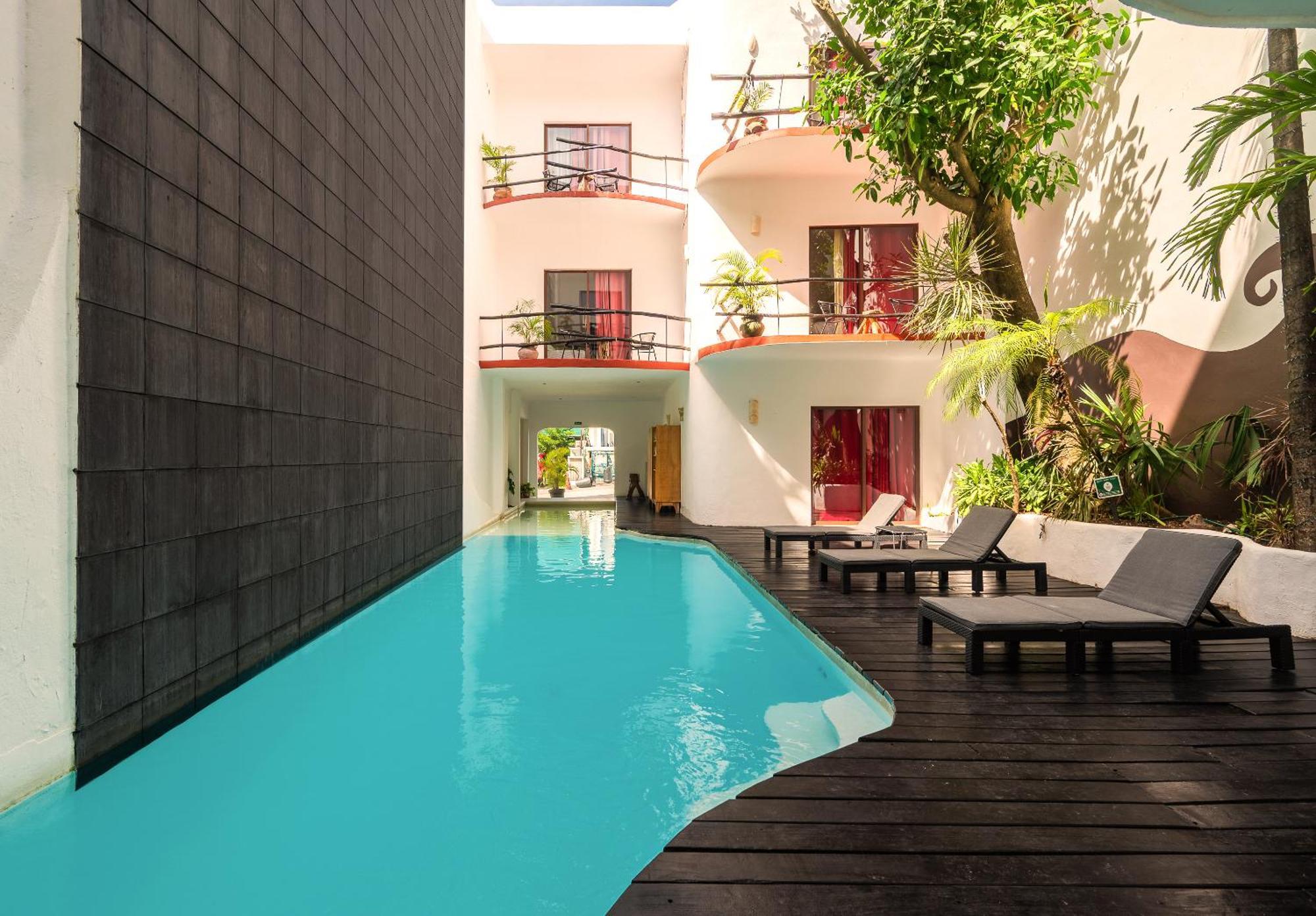 Kinbe Playa del Carmen