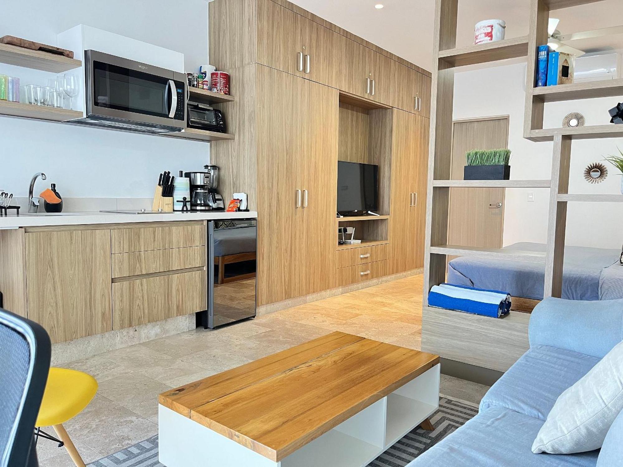 Apartment Moderno Estudio Increible Roof Pool & Gym Quinta Av