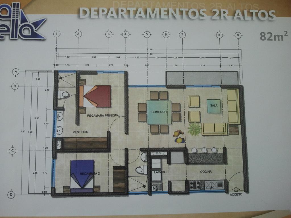 Apartamento Punta Estrella *