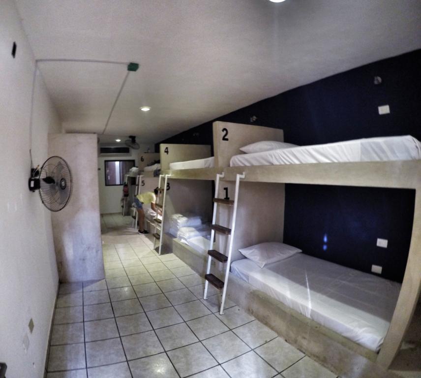 Albergue Lobo De Mar *