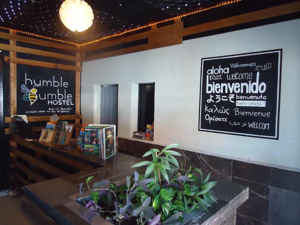 Hostel Humble Bumble *