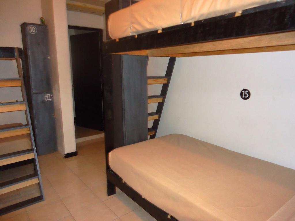 Humble Bumble Hostel Playa del Carmen