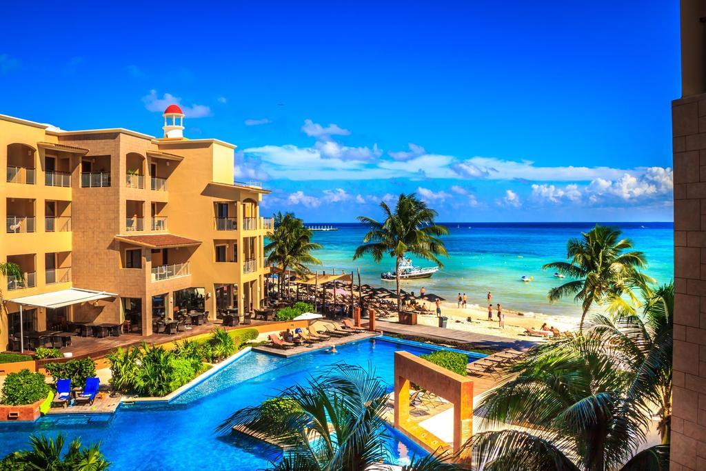 El Faro Oceanfront Playa del Carmen
