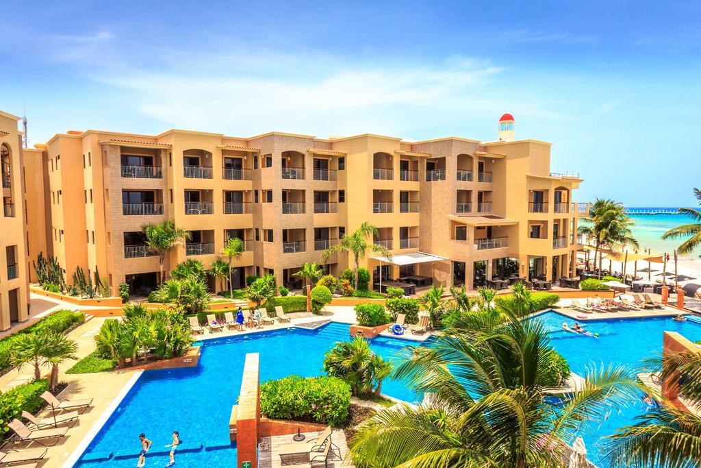 Apartamento El Faro Oceanfront