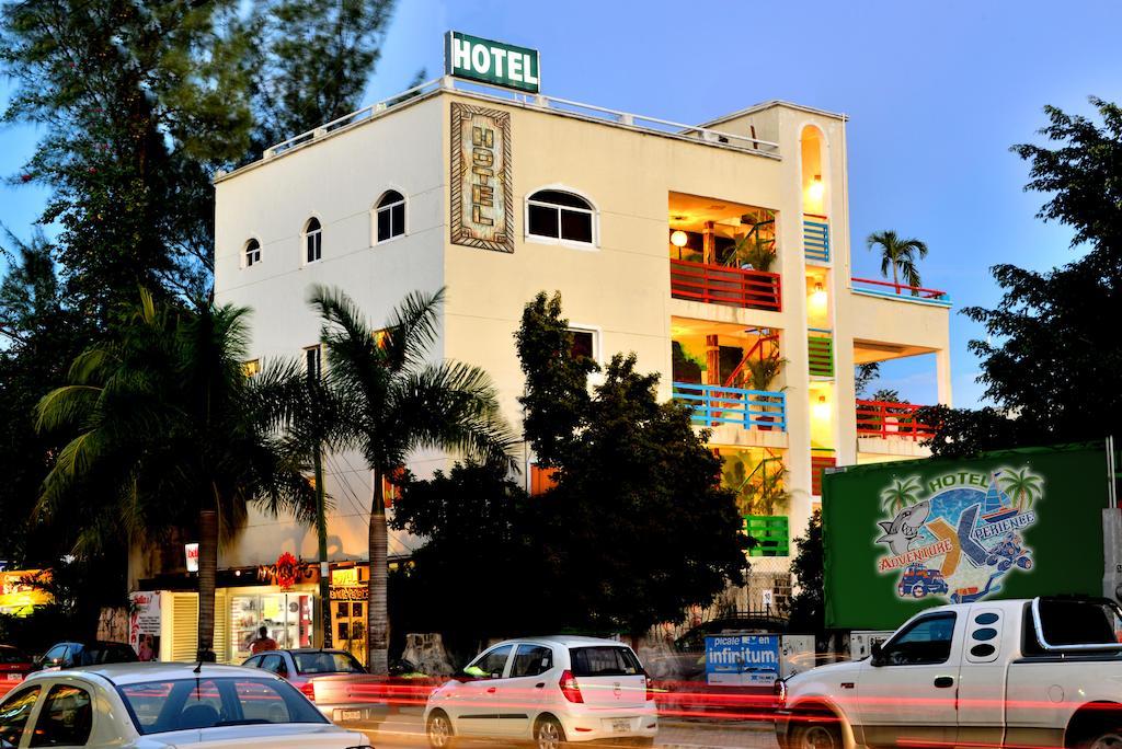 Hotel Adventure Experience Playa del Carmen