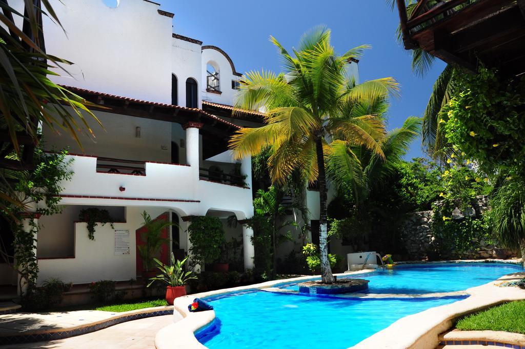 Apartment Hacienda San Jose By Playa District Playa del Carmen