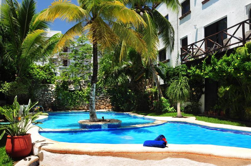 Hacienda San Jose By Playa District