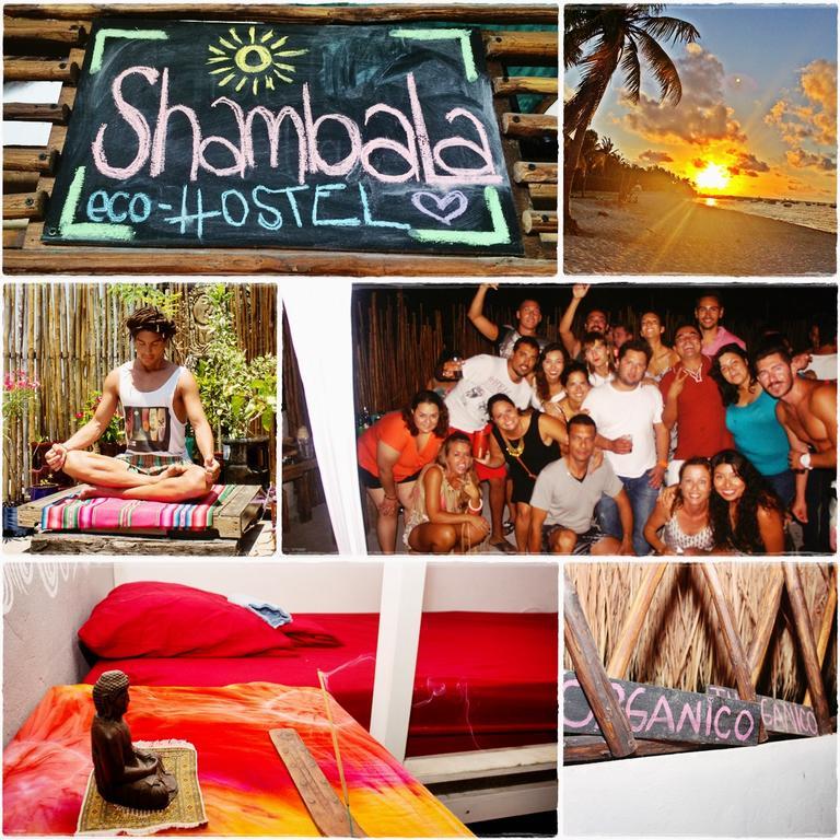 Guest house Shambala Eco Playa del Carmen