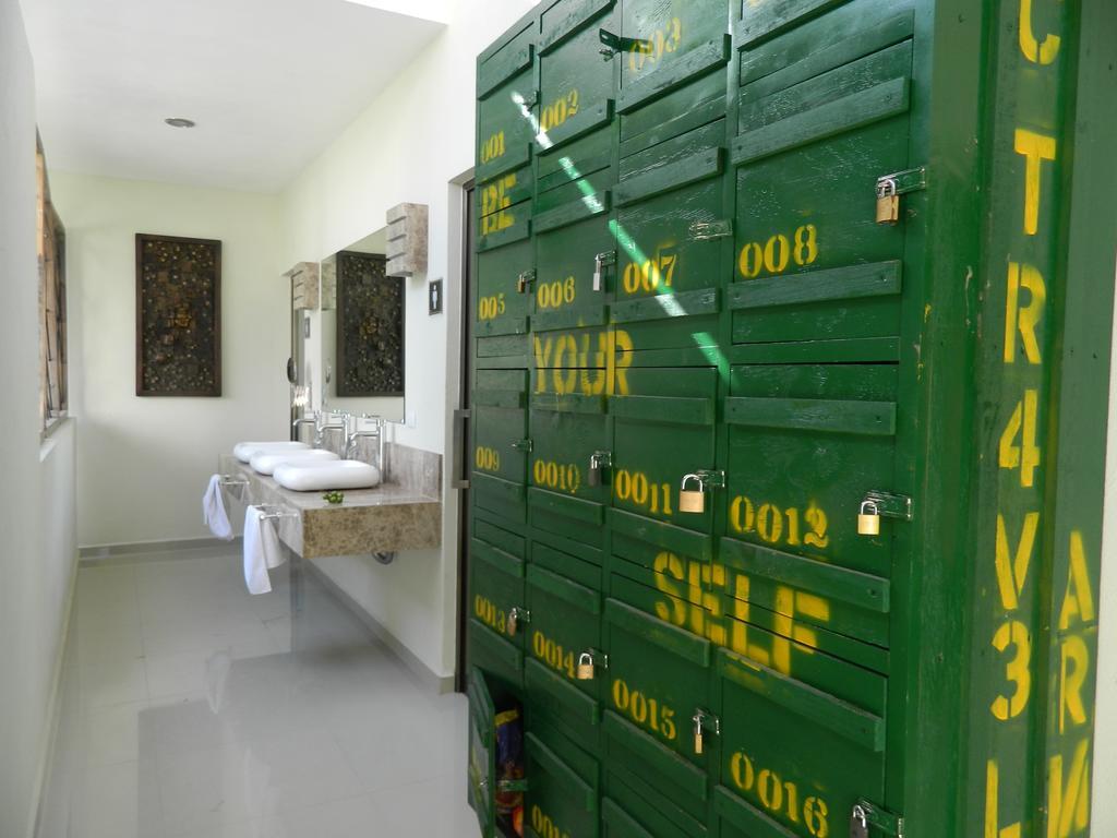 Hostel Sayab Playa del Carmen