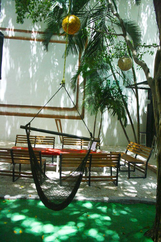 Hostel The Yak Playa del Carmen