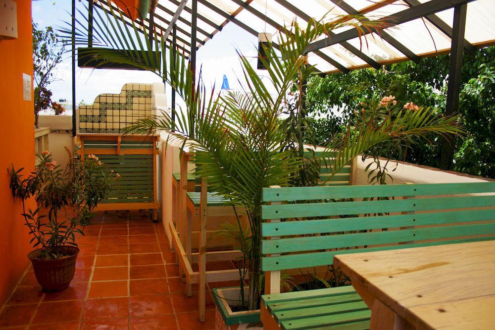 Hostel The Yak