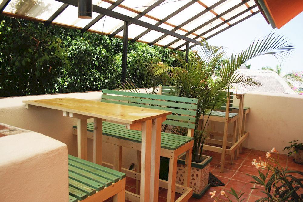 Hostel The Yak Playa del Carmen