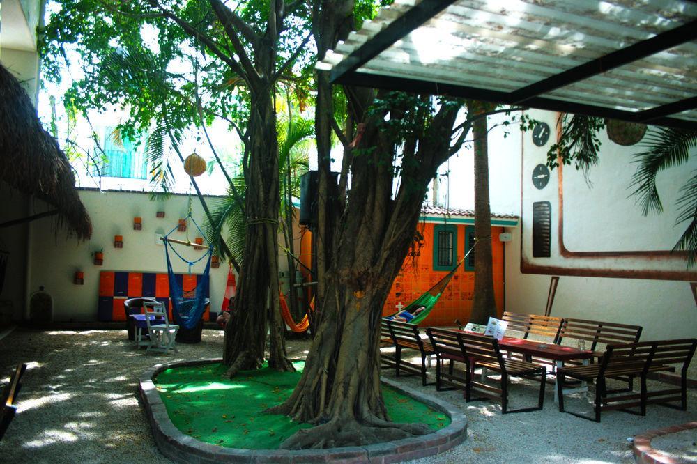 Hostel The Yak Playa del Carmen