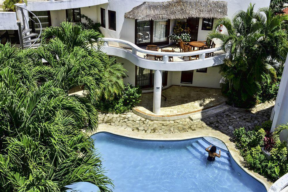 Hotel Blue Parrot On 5th Avenue Playa del Carmen