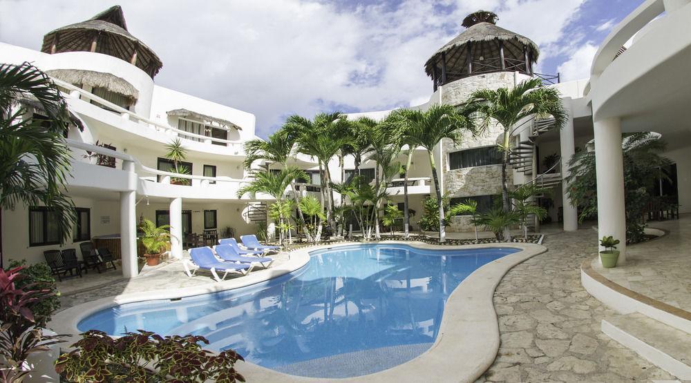 Hotel Blue Parrot On 5th Avenue Playa del Carmen
