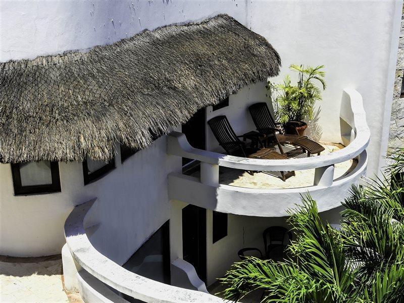 Blue Parrot Hotel Playa del Carmen