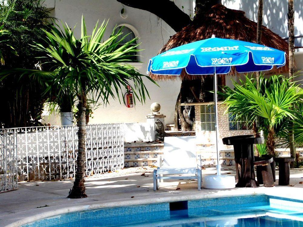 Tropical Casablanca Party Zone 3*