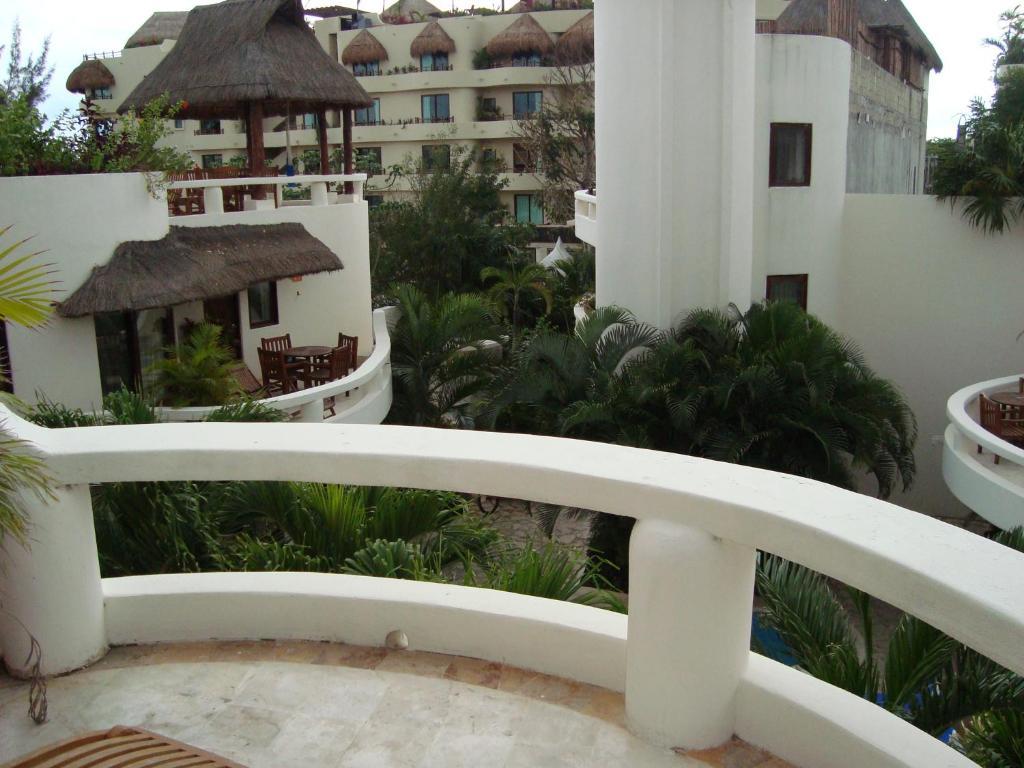 Apartahotel Blue Palms By Kamuvan