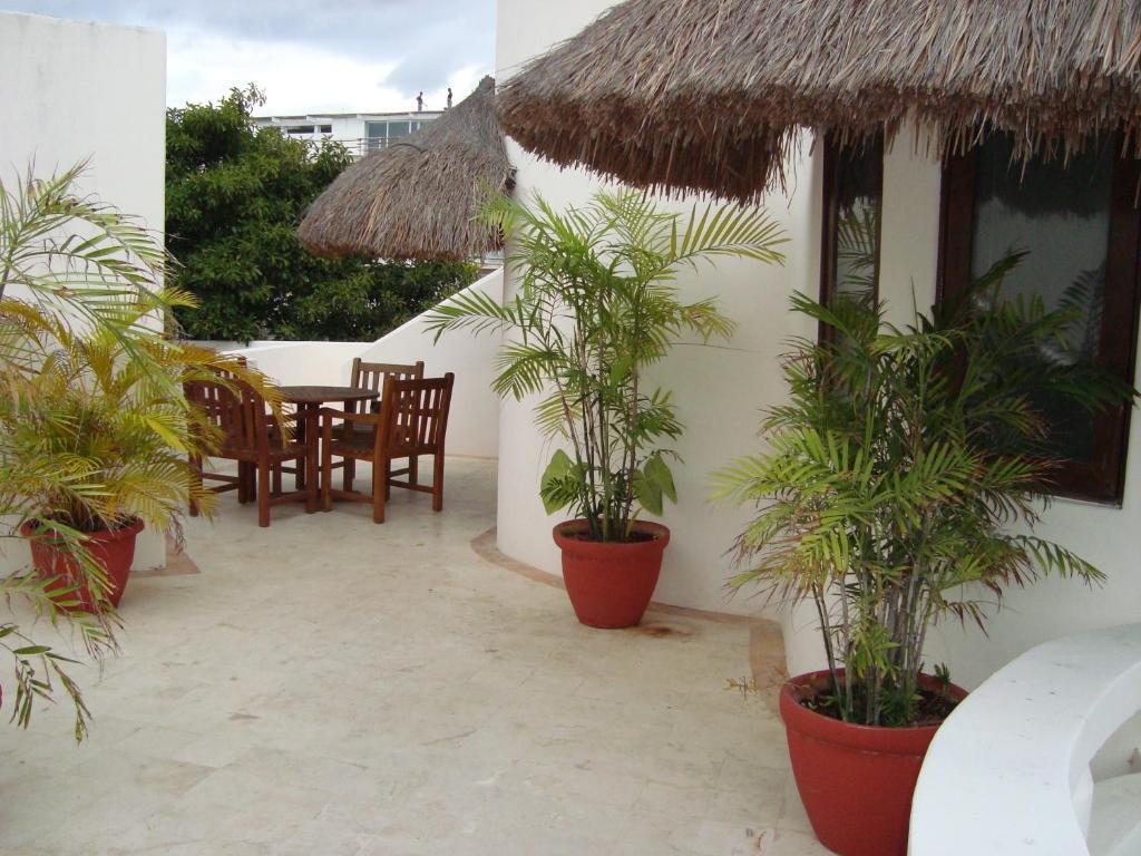 Blue Palms By Kamuvan 3* Playa del Carmen