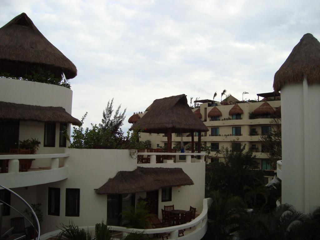 Apartahotel Blue Palms By Kamuvan Playa del Carmen