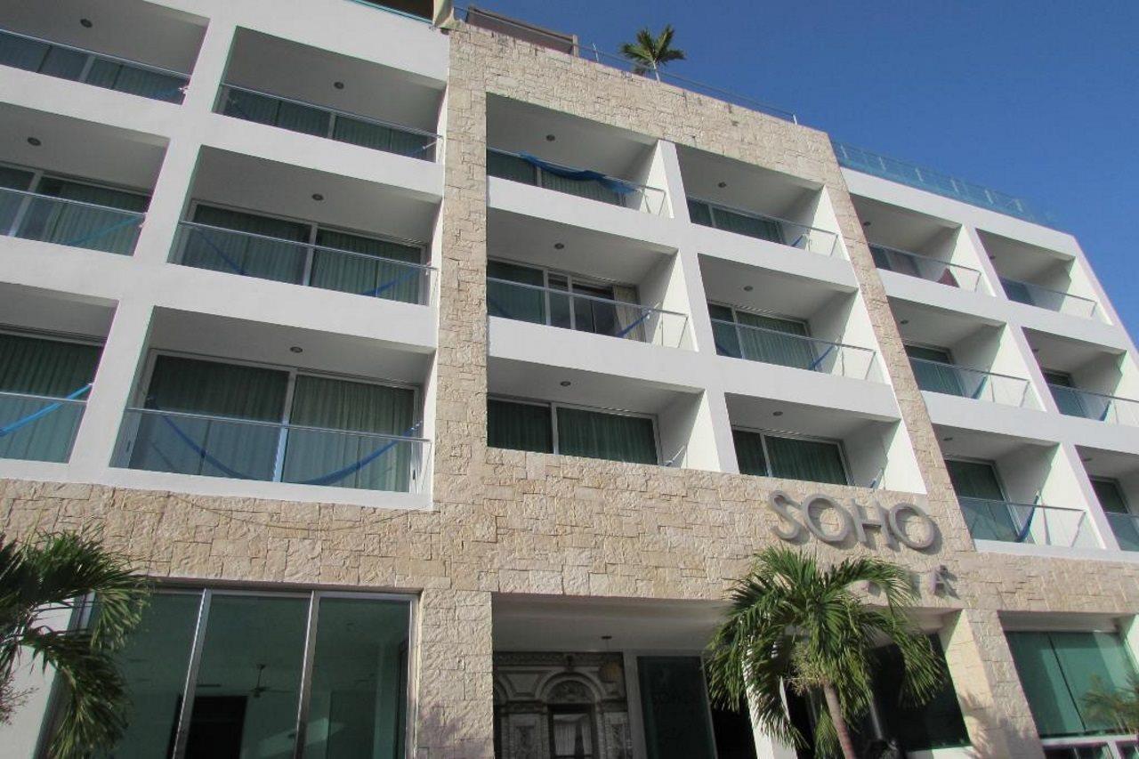 Soho Playa Hotel Playa del Carmen
