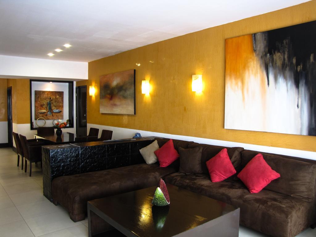 Appartement Aldea Thai 3br Penthouse By Ocean Front