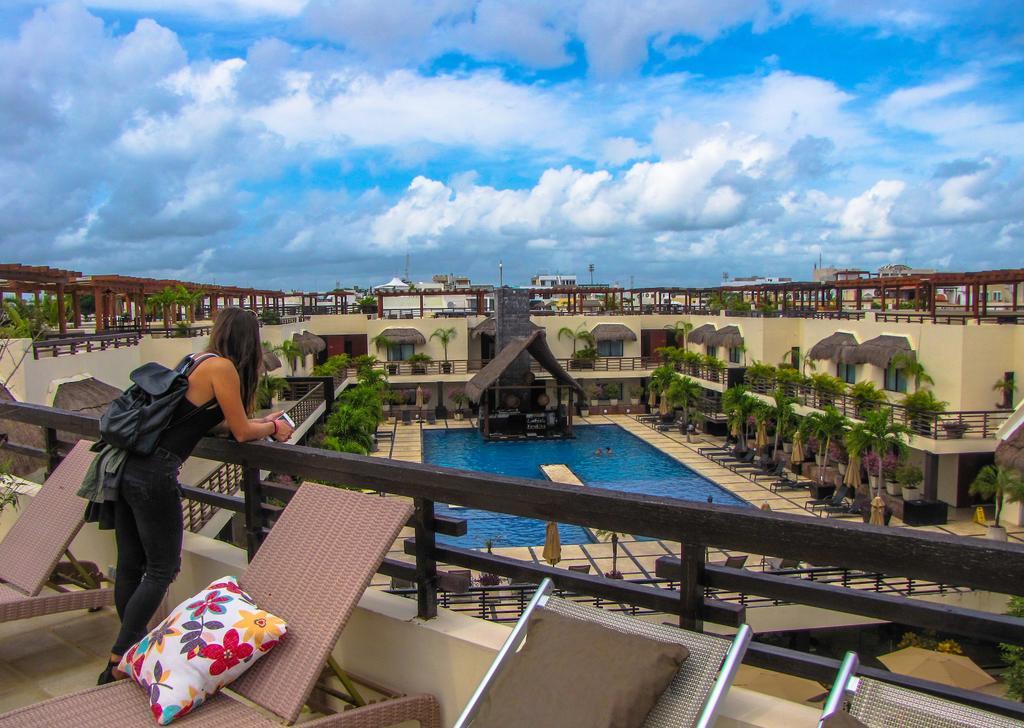 Appartement Aldea Thai 3br Penthouse By Ocean Front Playa del Carmen