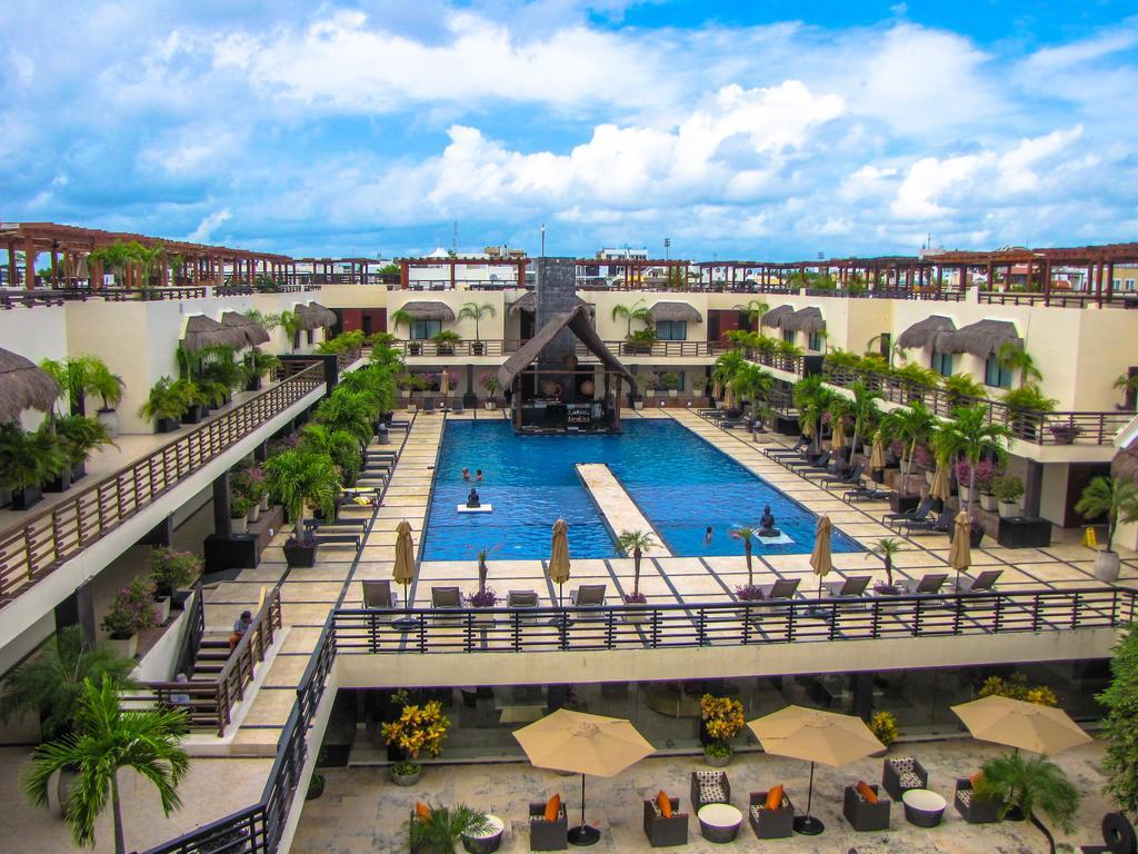 Appartement Aldea Thai 3br Penthouse By Ocean Front Playa del Carmen