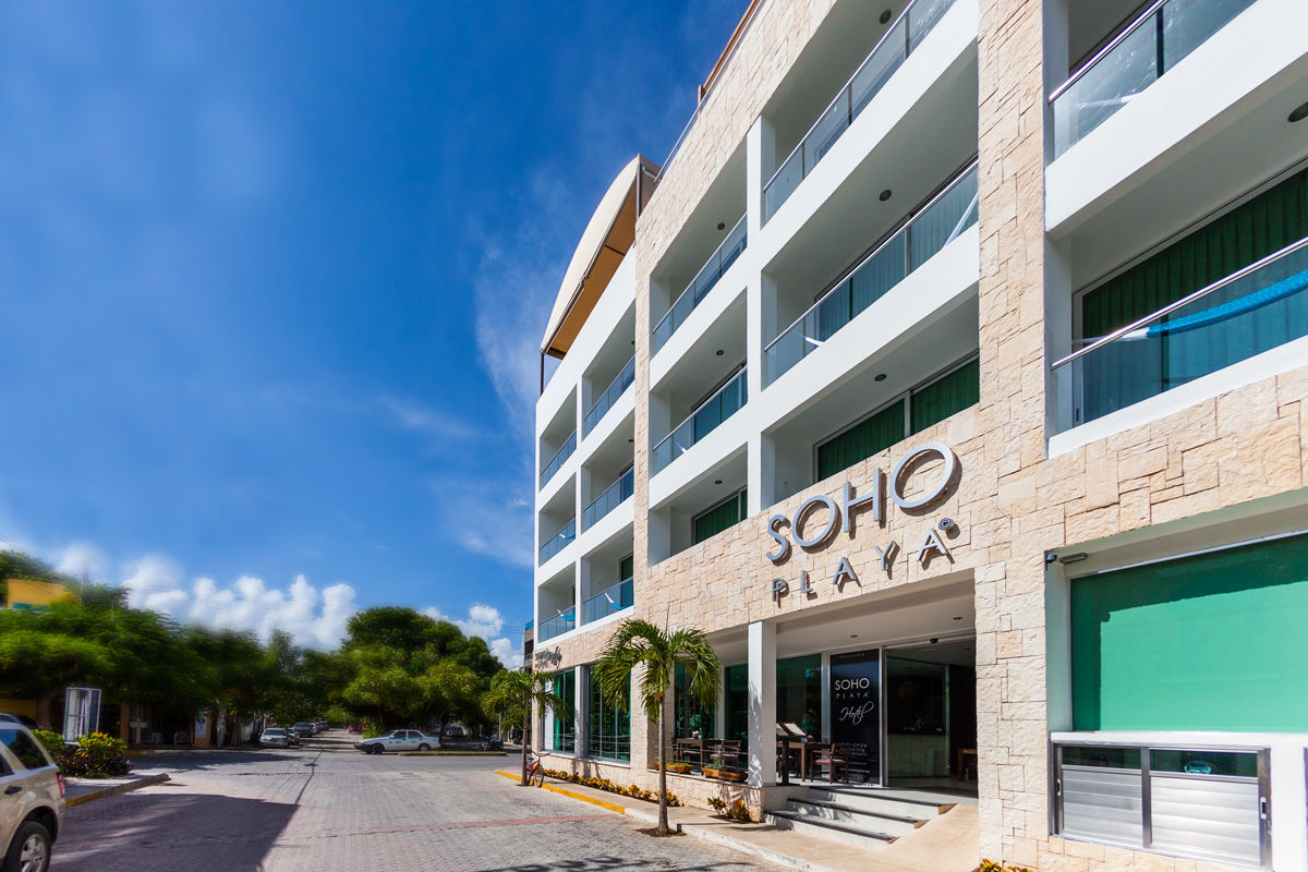 Hotel Soho Playa