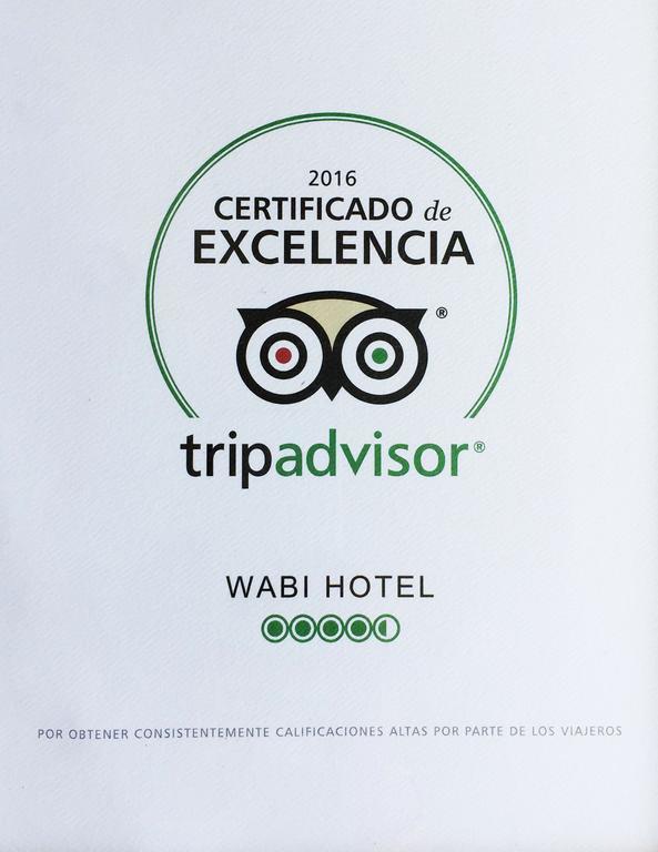 Hotel Wabi Playa del Carmen