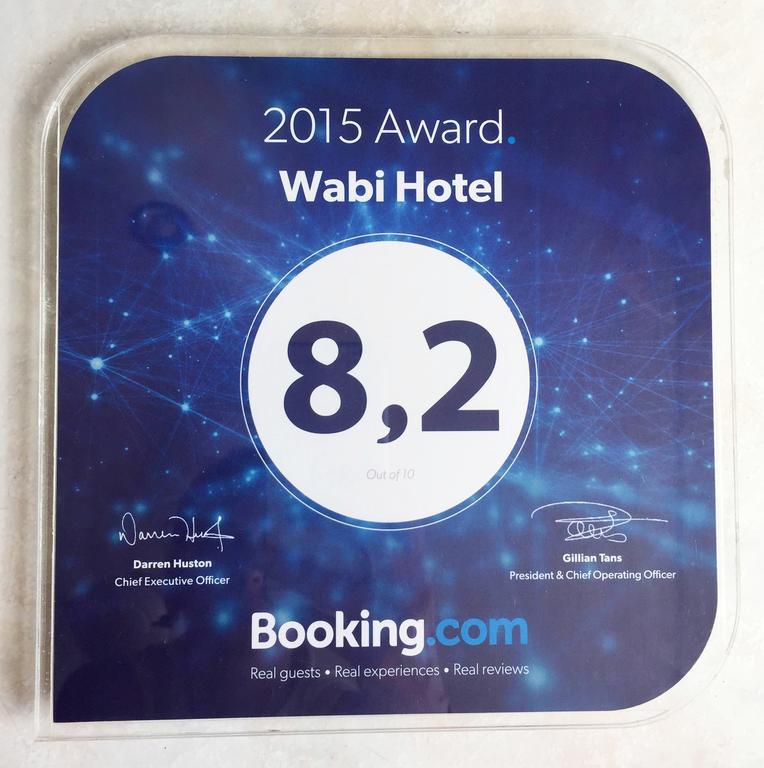Hotel Wabi