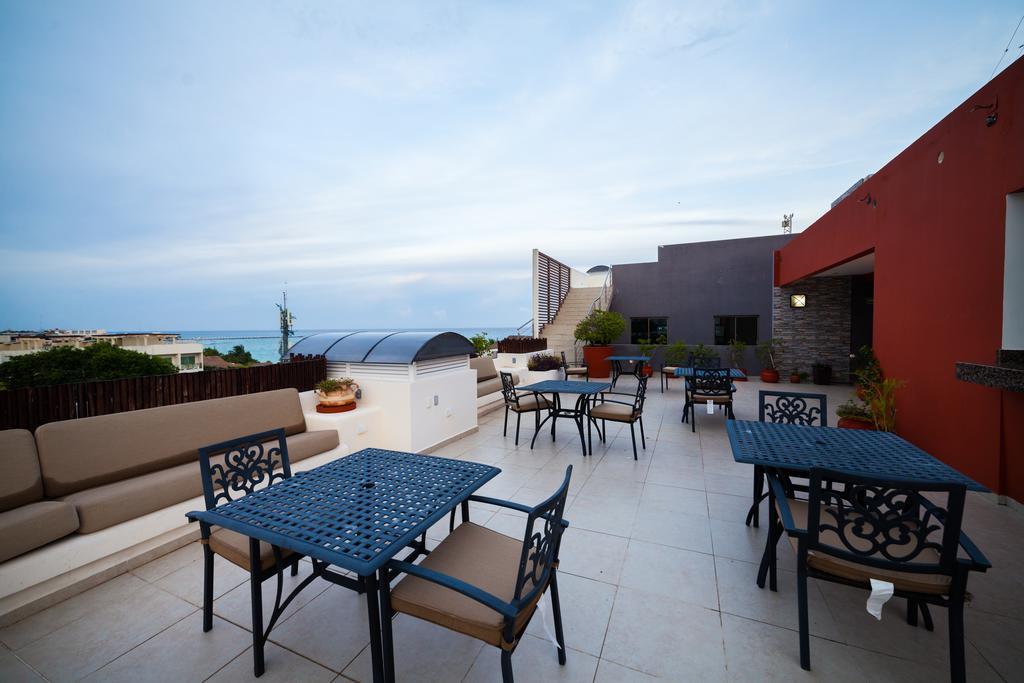 5th Avenue Apartahotel Playa del Carmen
