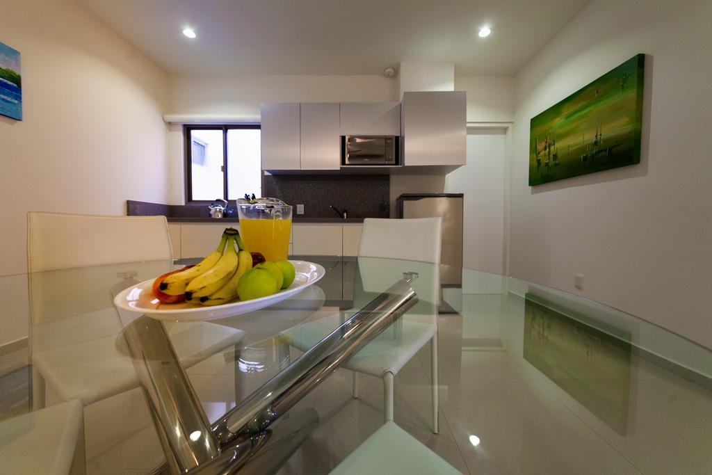 Apartahotel 5th Avenue Playa del Carmen