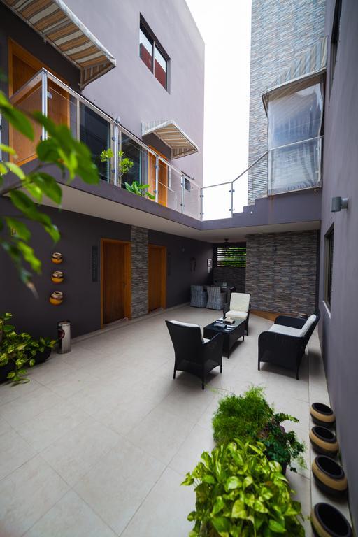 Apartahotel 5th Avenue Playa del Carmen