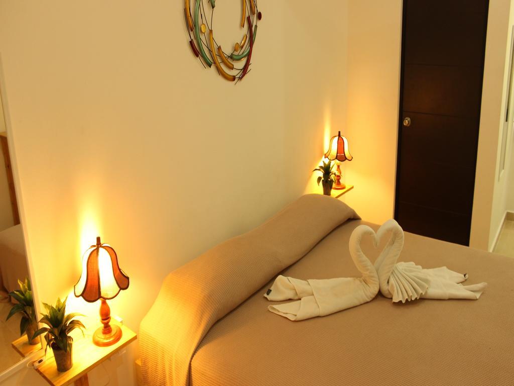 Frühstückspension Maya Vacanze Playa Aventura 2*