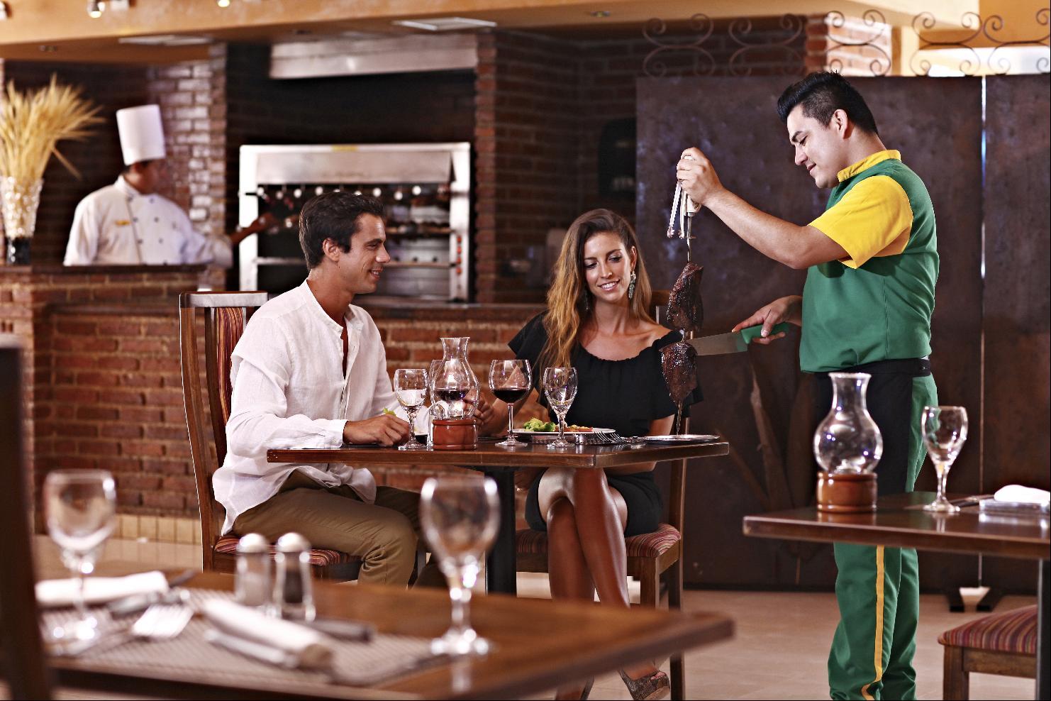 Select Club At Sandos Playacar - Adults Only Area Resort Playa del Carmen