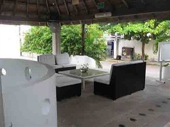 Hotel Tropical Casablanca Party Zone