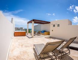 Elements 214 2 Bedroom By Redawning Playa del Carmen