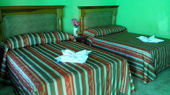 Hotel La Alegria