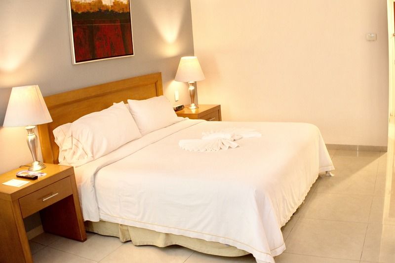 Hotel Wyndham Garden Playa del Carmen
