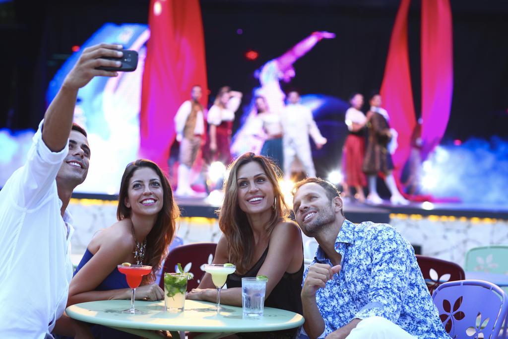 Select Club At Sandos Playacar - Adults Only Area 5* Playa del Carmen