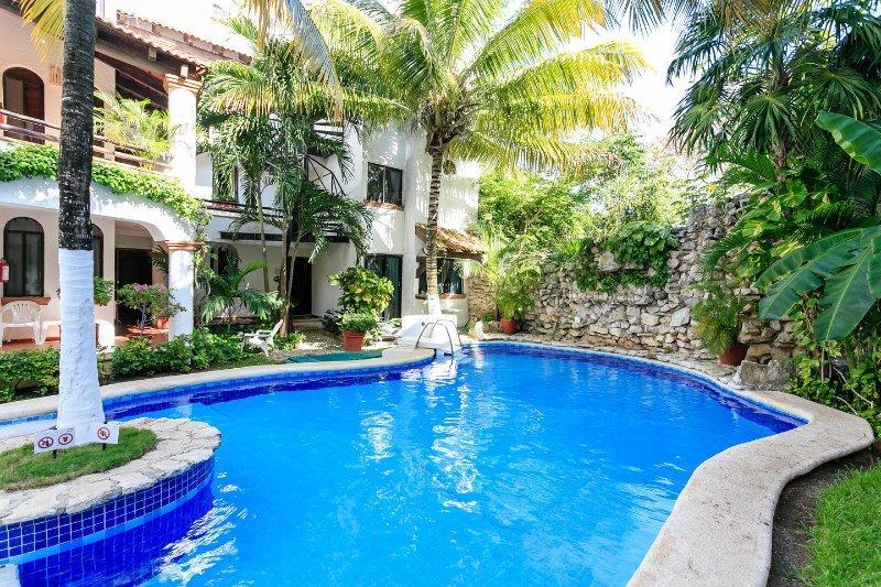 Hacienda San Jose By Playa District *