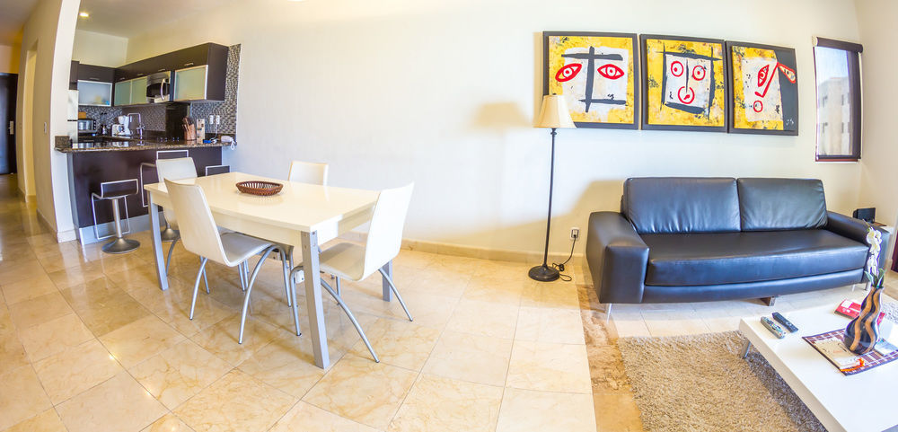 Apartamento El Faro Oceanfront Playa del Carmen