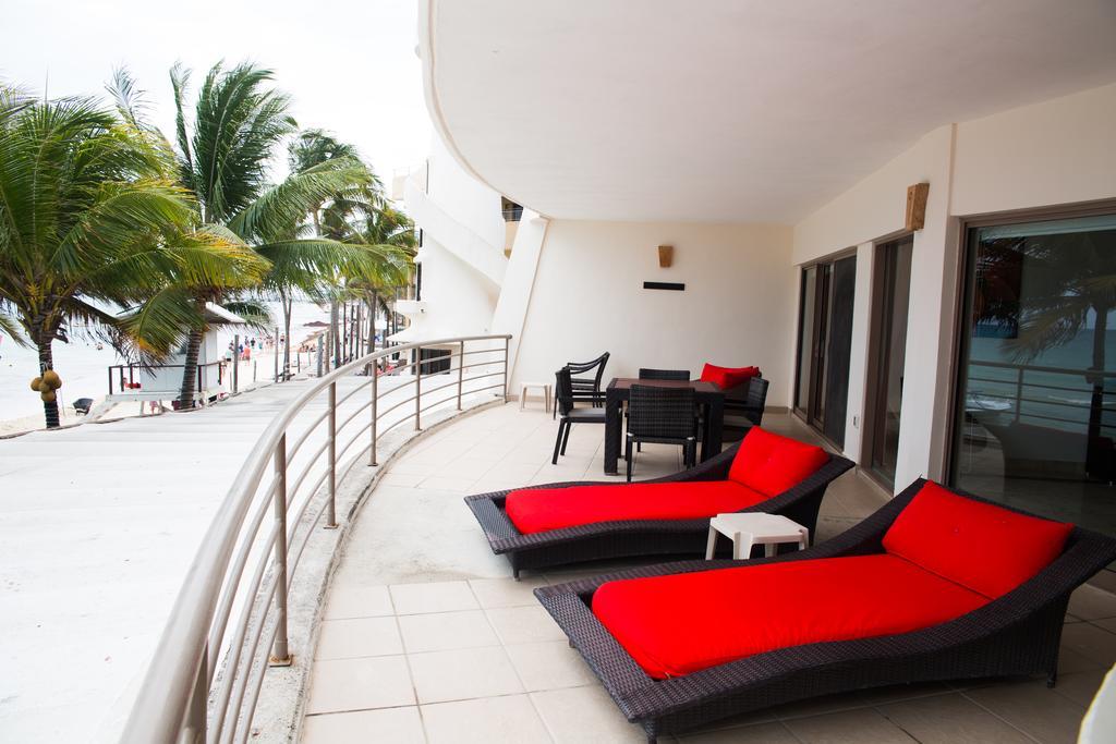Ocean Front Corto Maltes 104 In Downtown Apartment
